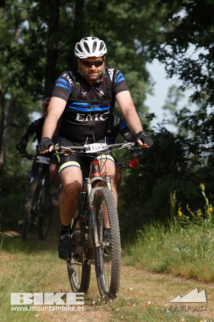 Riaza B-PRO Bike Maratón 2016 recorrido corto Galería 1