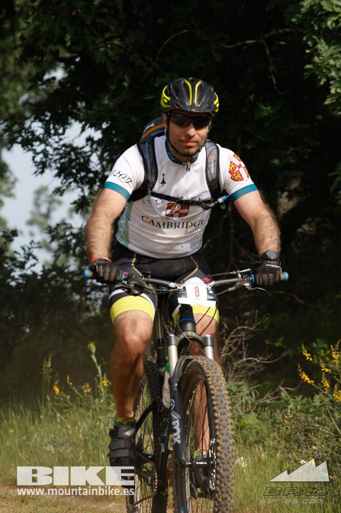 Riaza B-PRO Bike Maratón 2016 recorrido corto Galería 1