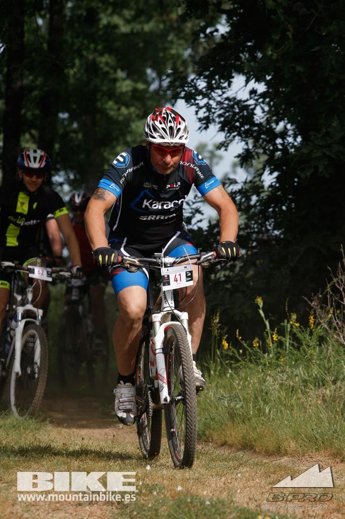 Riaza B-PRO Bike Maratón 2016 recorrido corto Galería 1