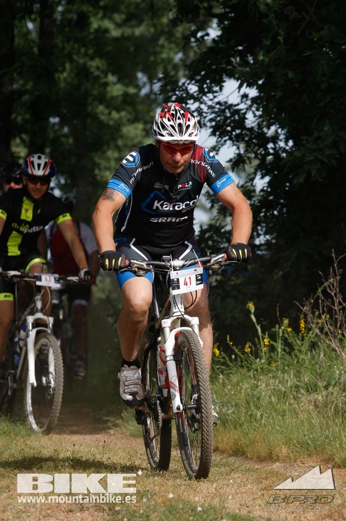Riaza B-PRO Bike Maratón 2016 recorrido corto Galería 1
