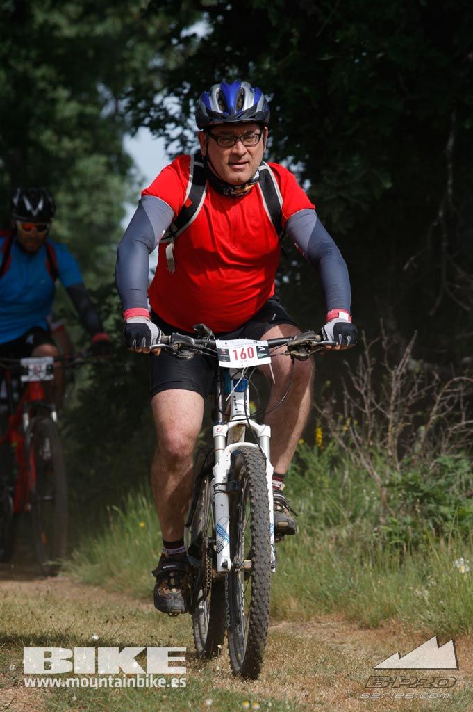 Riaza B-PRO Bike Maratón 2016 recorrido corto Galería 1