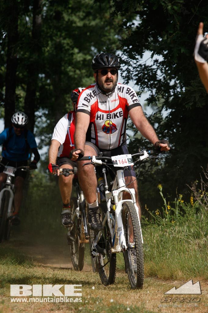 Riaza B-PRO Bike Maratón 2016 recorrido corto Galería 1