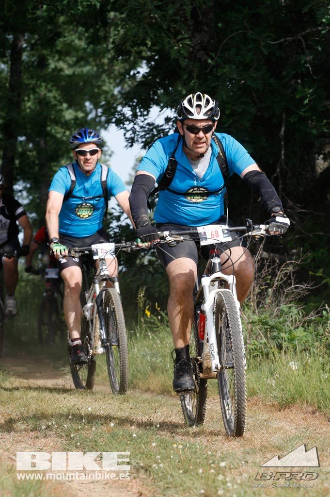Riaza B-PRO Bike Maratón 2016 recorrido corto Galería 1