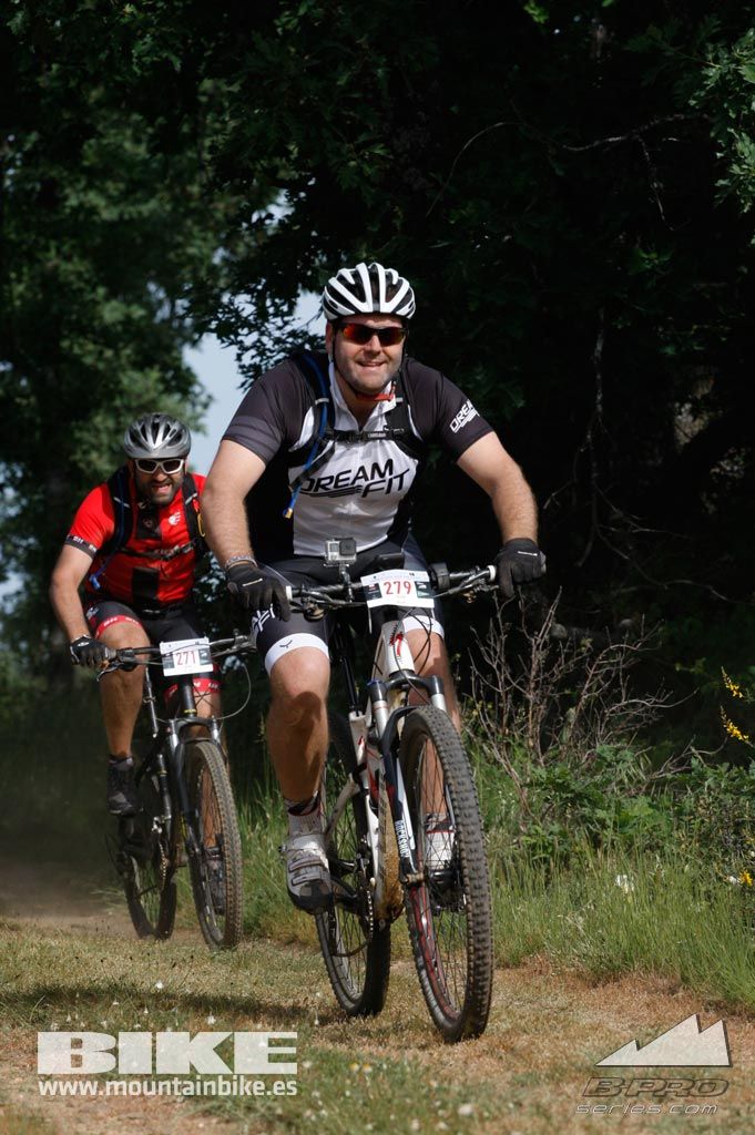 Riaza B-PRO Bike Maratón 2016 recorrido corto Galería 1