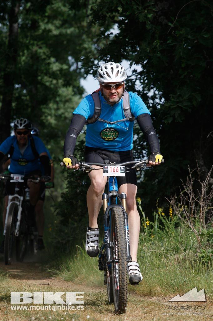 Riaza B-PRO Bike Maratón 2016 recorrido corto Galería 1