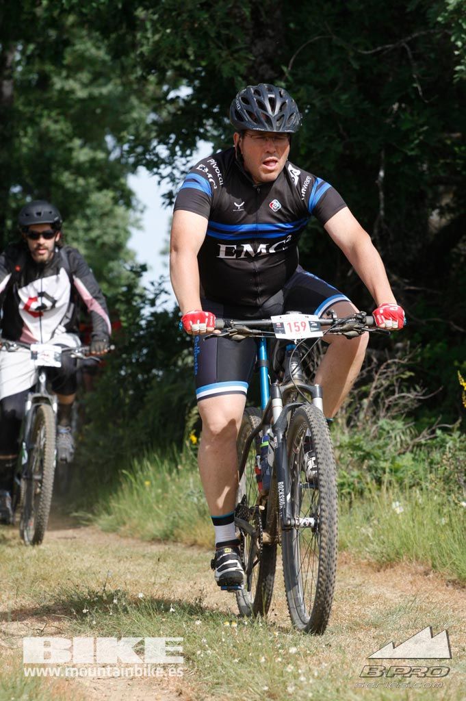 Riaza B-PRO Bike Maratón 2016 recorrido corto Galería 1