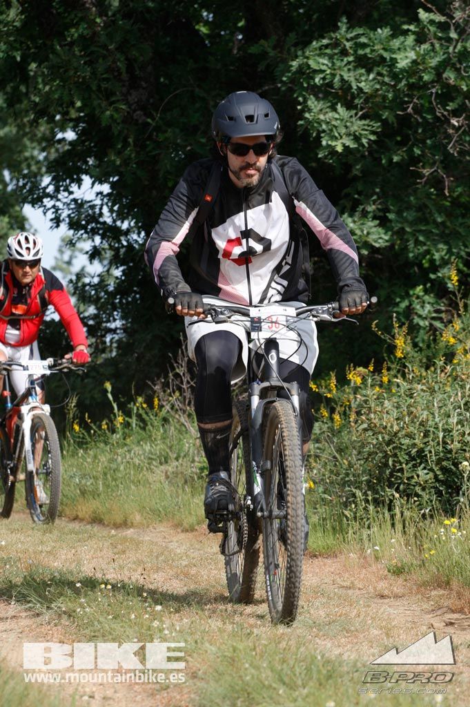 Riaza B-PRO Bike Maratón 2016 recorrido corto Galería 1