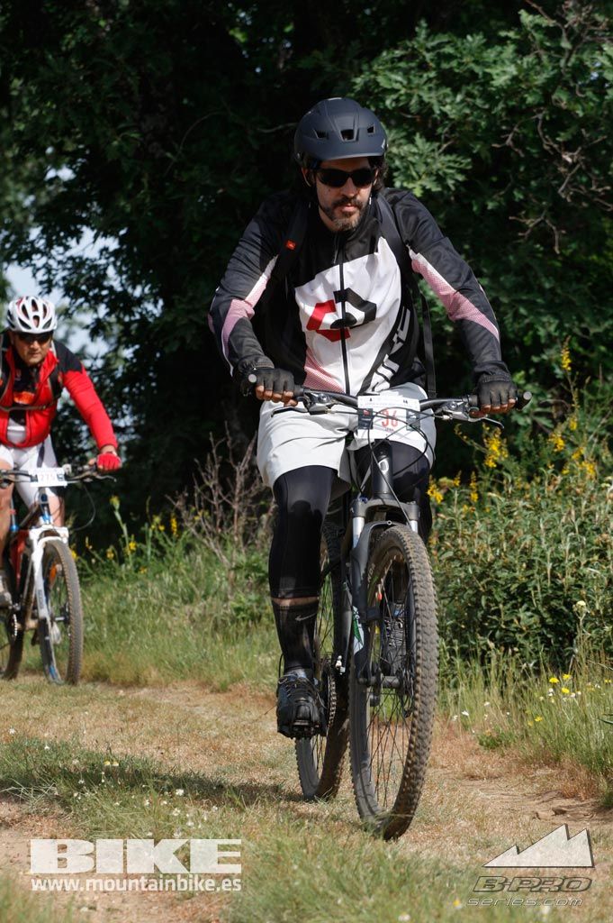 Riaza B-PRO Bike Maratón 2016 recorrido corto Galería 1