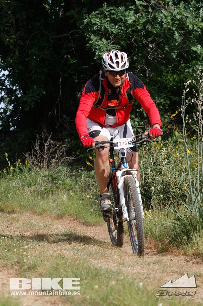 Riaza B-PRO Bike Maratón 2016 recorrido corto Galería 1