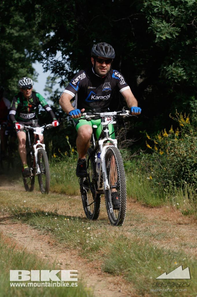 Riaza B-PRO Bike Maratón 2016 recorrido corto Galería 1