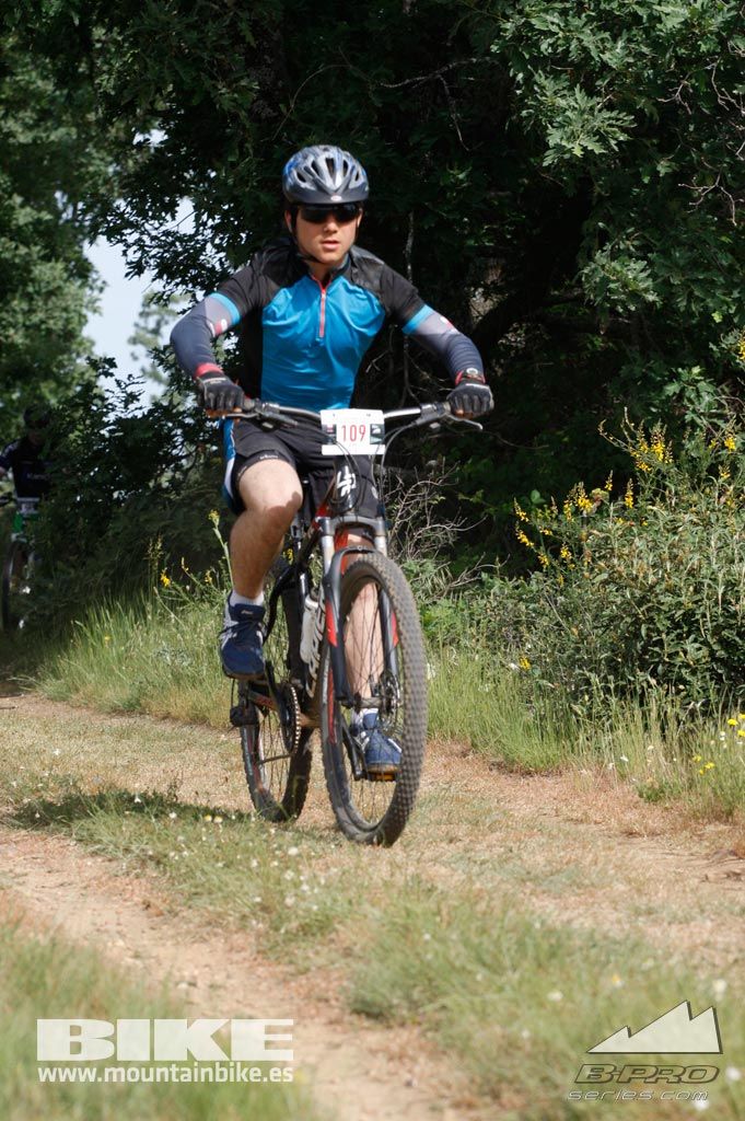 Riaza B-PRO Bike Maratón 2016 recorrido corto Galería 1