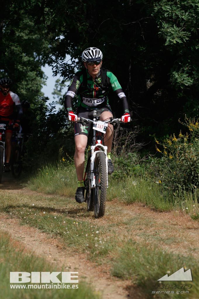 Riaza B-PRO Bike Maratón 2016 recorrido corto Galería 1
