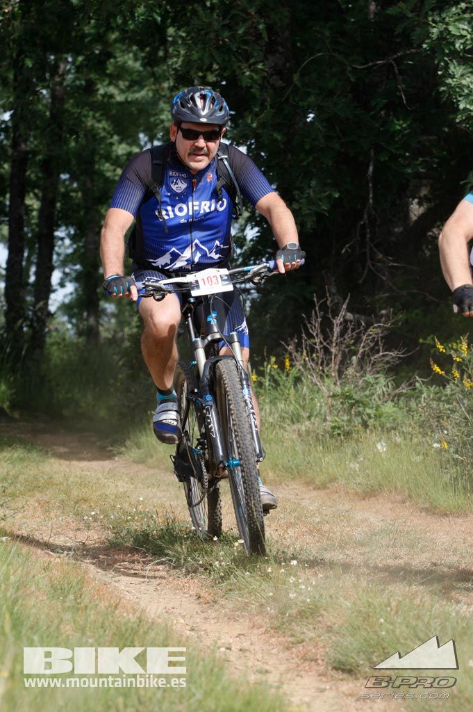 Riaza B-PRO Bike Maratón 2016 recorrido corto Galería 1