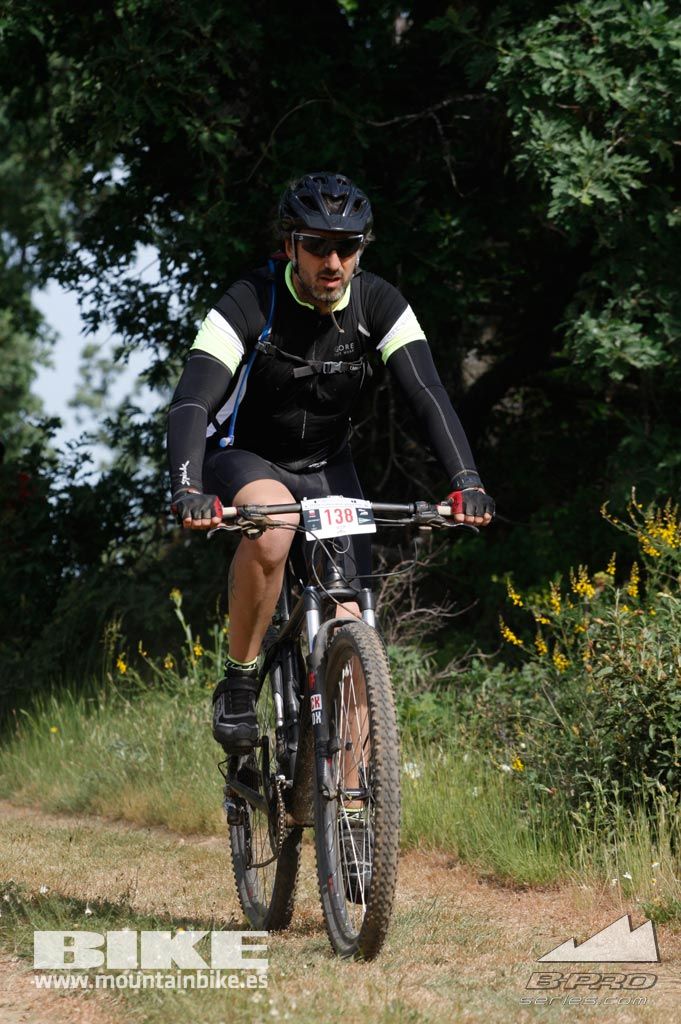 Riaza B-PRO Bike Maratón 2016 recorrido corto Galería 1