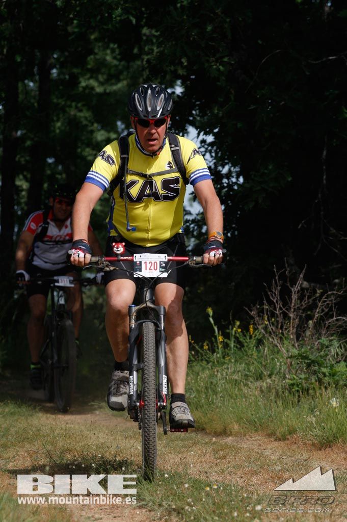 Riaza B-PRO Bike Maratón 2016 recorrido corto Galería 1