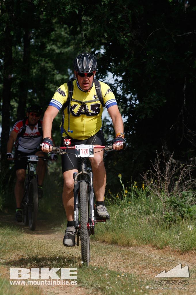Riaza B-PRO Bike Maratón 2016 recorrido corto Galería 1