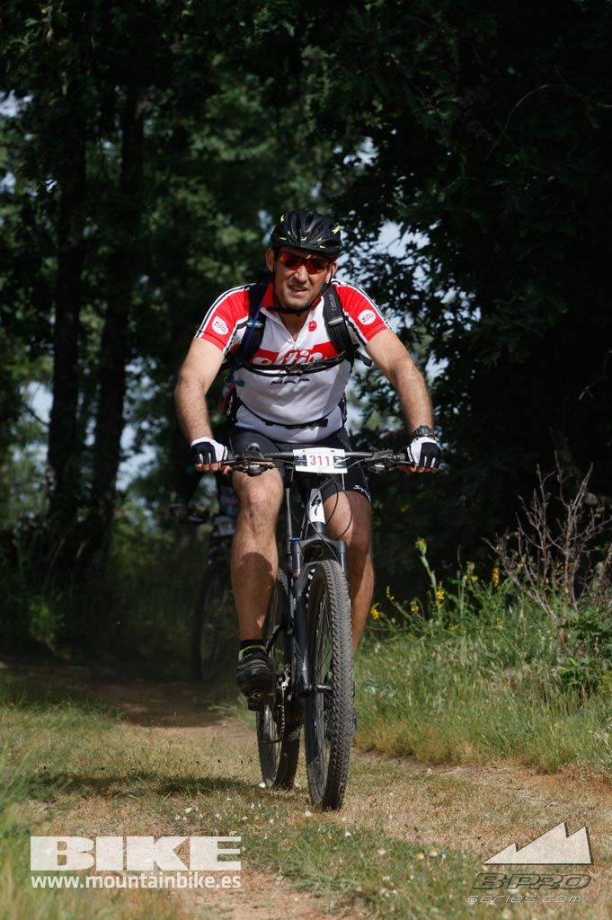 Riaza B-PRO Bike Maratón 2016 recorrido corto Galería 1