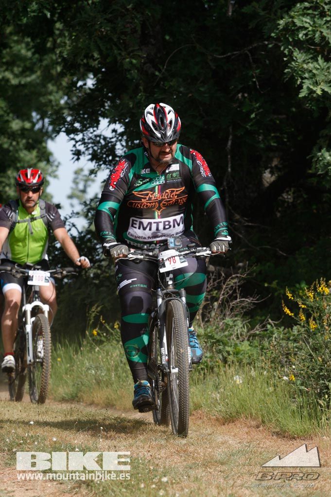 Riaza B-PRO Bike Maratón 2016 recorrido corto Galería 1