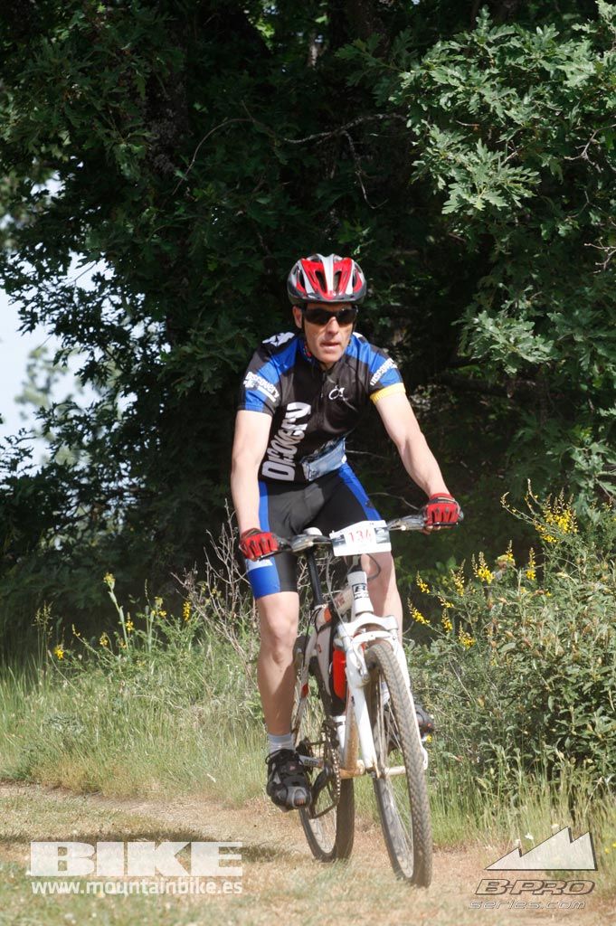 Riaza B-PRO Bike Maratón 2016 recorrido corto Galería 1