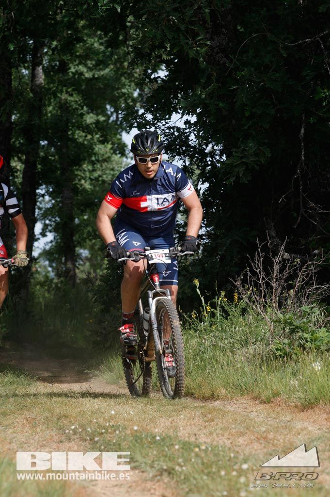 Riaza B-PRO Bike Maratón 2016 recorrido corto Galería 1