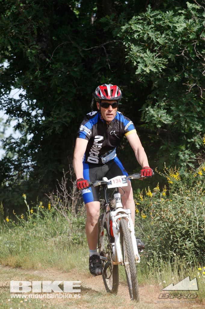 Riaza B-PRO Bike Maratón 2016 recorrido corto Galería 1