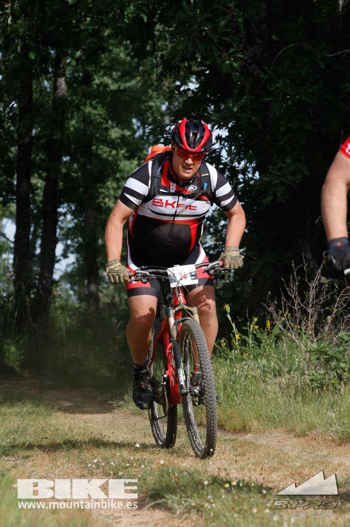Riaza B-PRO Bike Maratón 2016 recorrido corto Galería 1