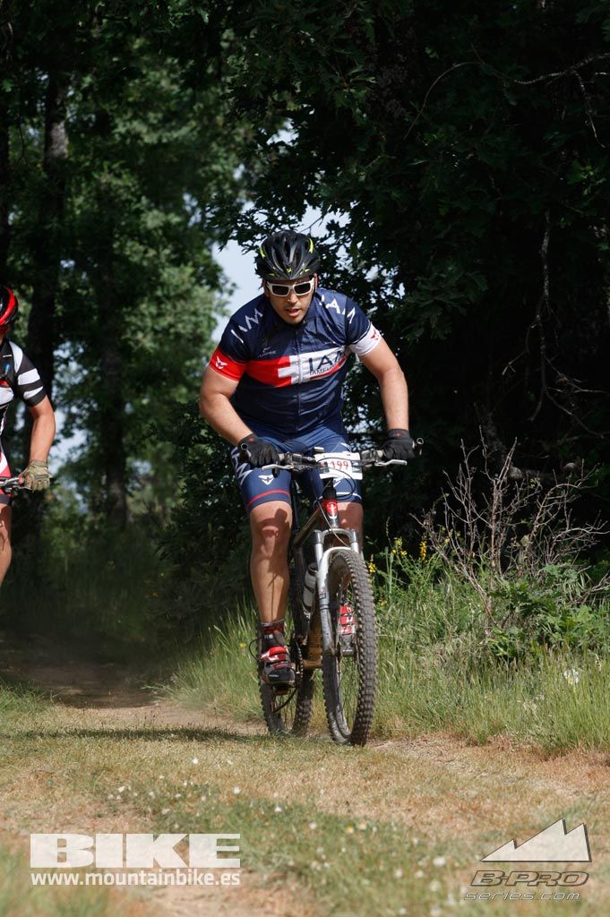 Riaza B-PRO Bike Maratón 2016 recorrido corto Galería 1