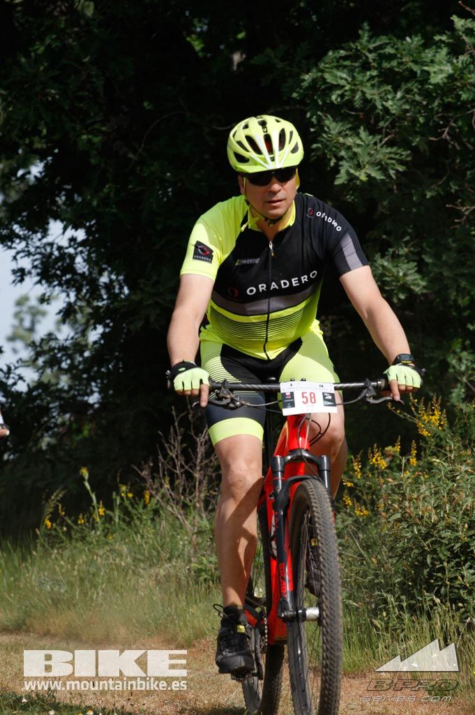 Riaza B-PRO Bike Maratón 2016 recorrido corto Galería 1
