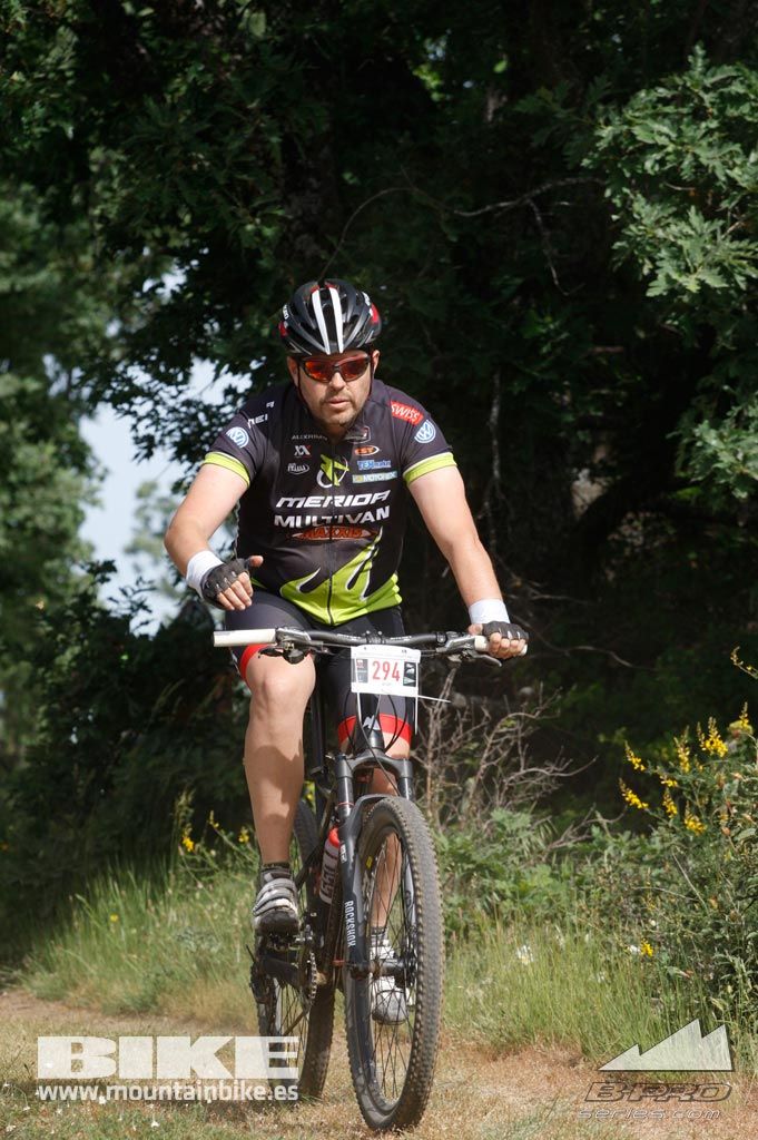 Riaza B-PRO Bike Maratón 2016 recorrido corto Galería 1