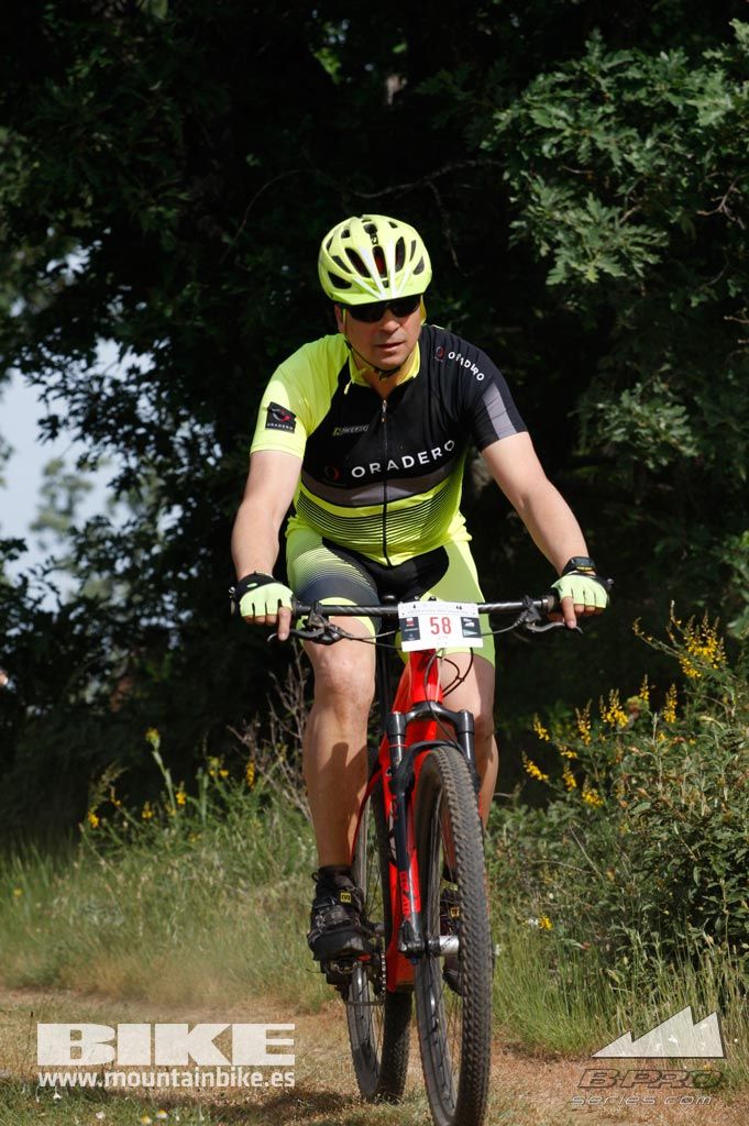 Riaza B-PRO Bike Maratón 2016 recorrido corto Galería 1