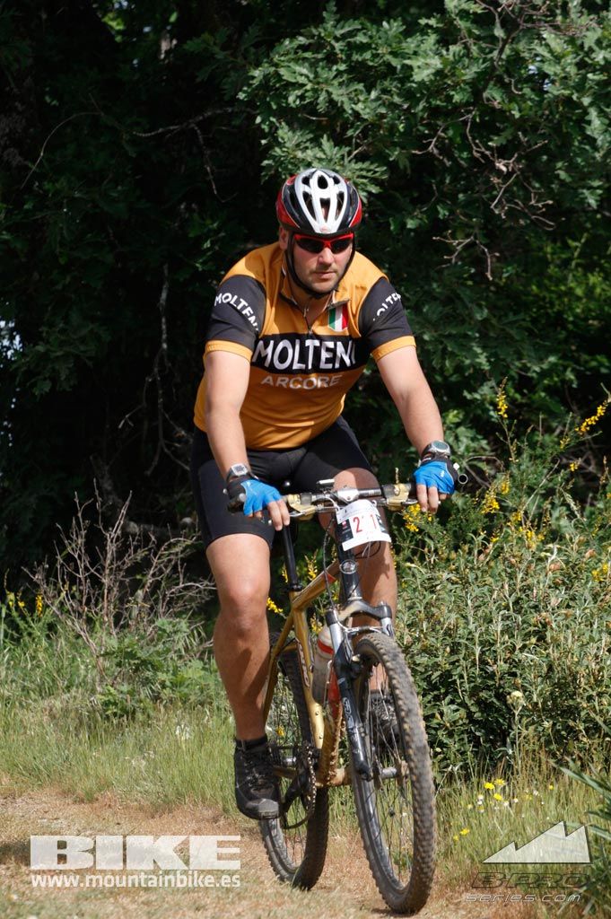 Riaza B-PRO Bike Maratón 2016 recorrido corto Galería 1
