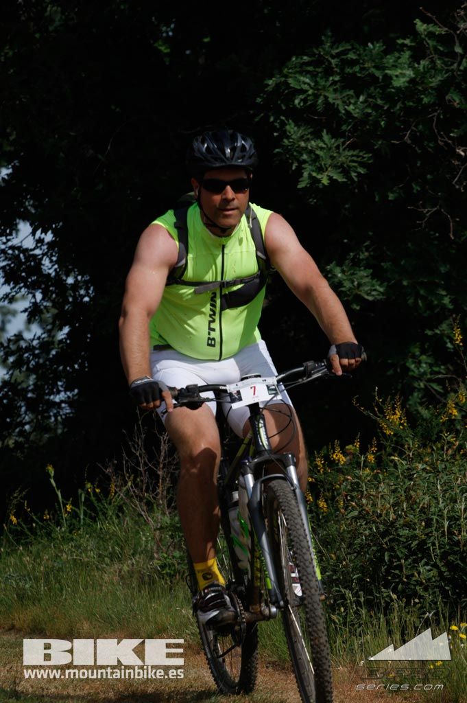 Riaza B-PRO Bike Maratón 2016 recorrido corto Galería 1