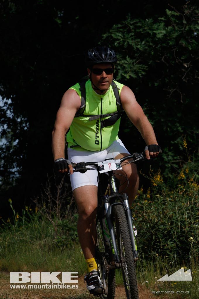 Riaza B-PRO Bike Maratón 2016 recorrido corto Galería 1