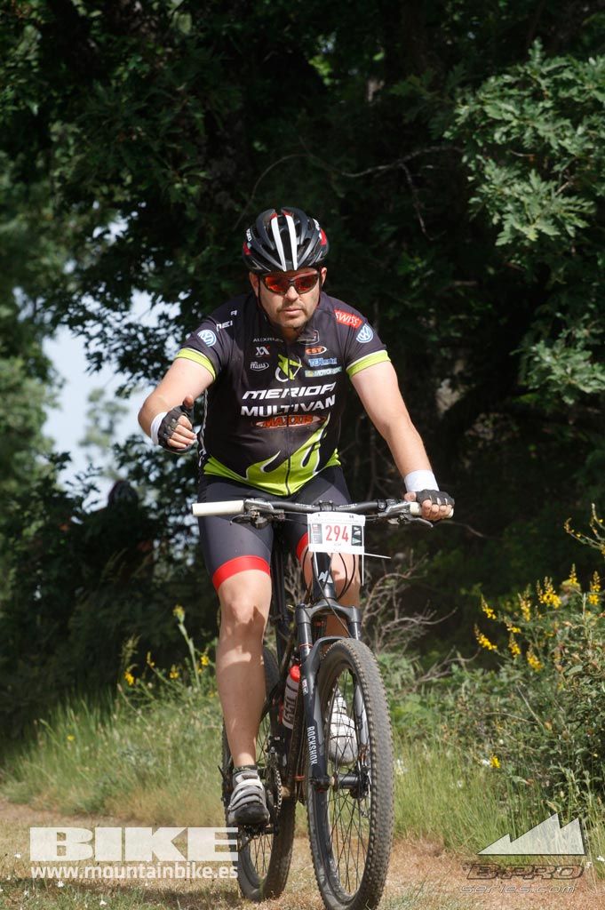 Riaza B-PRO Bike Maratón 2016 recorrido corto Galería 1