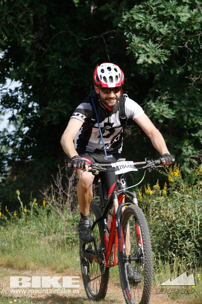 Riaza B-PRO Bike Maratón 2016 recorrido corto Galería 1