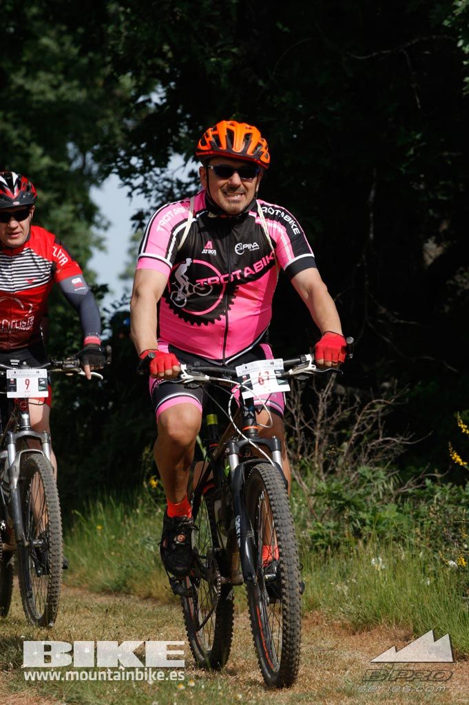 Riaza B-PRO Bike Maratón 2016 recorrido corto Galería 1
