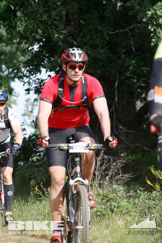 Riaza B-PRO Bike Maratón 2016 recorrido corto Galería 1
