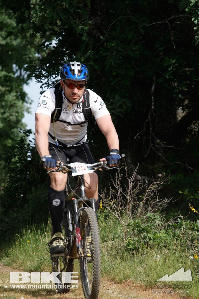 Riaza B-PRO Bike Maratón 2016 recorrido corto Galería 1