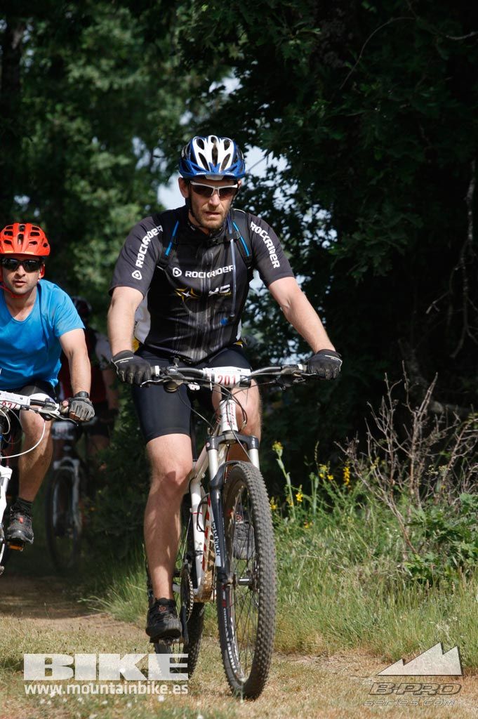 Riaza B-PRO Bike Maratón 2016 recorrido corto Galería 1