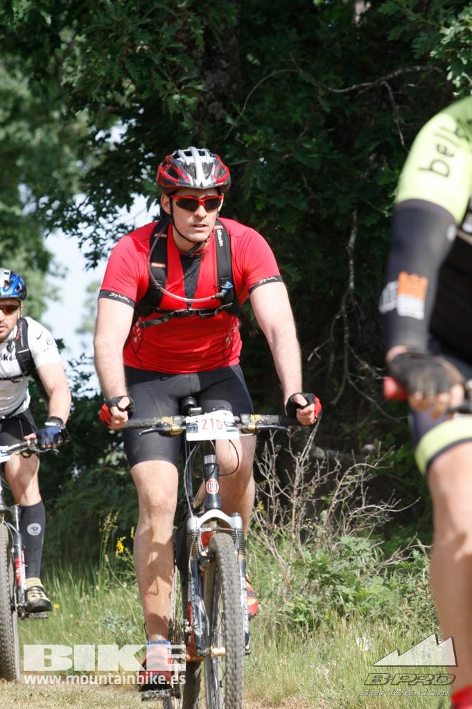 Riaza B-PRO Bike Maratón 2016 recorrido corto Galería 1