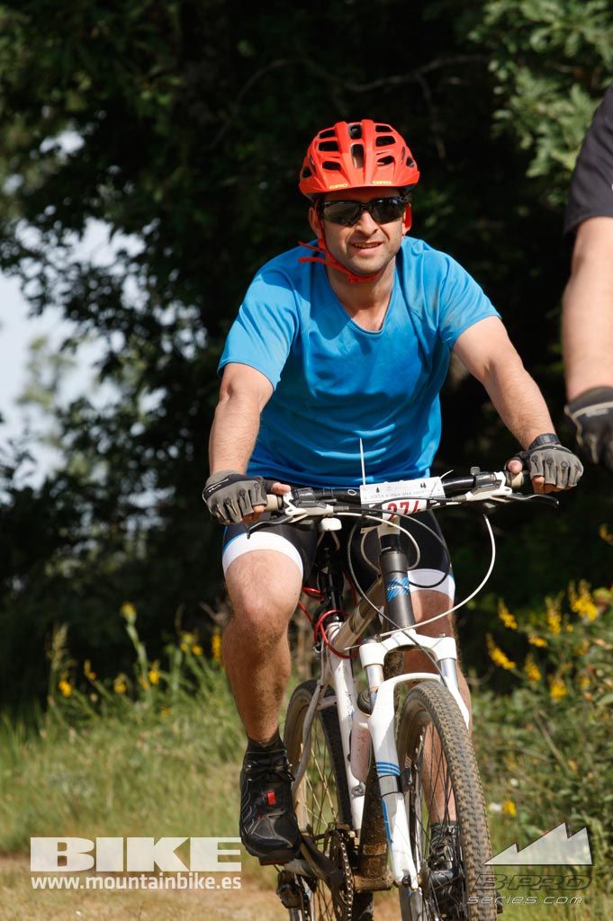 Riaza B-PRO Bike Maratón 2016 recorrido corto Galería 1