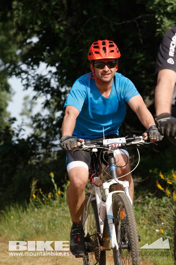 Riaza B-PRO Bike Maratón 2016 recorrido corto Galería 1