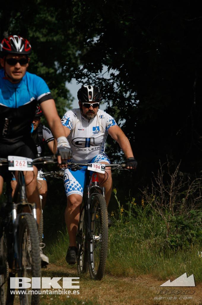 Riaza B-PRO Bike Maratón 2016 recorrido corto Galería 1