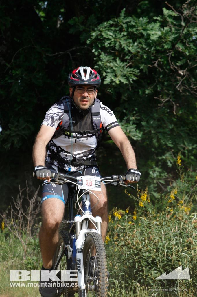Riaza B-PRO Bike Maratón 2016 recorrido corto Galería 1