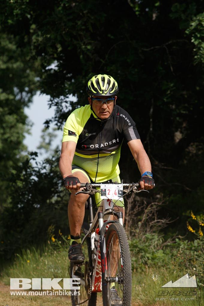Riaza B-PRO Bike Maratón 2016 recorrido corto Galería 1