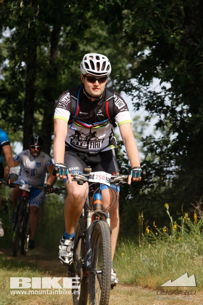 Riaza B-PRO Bike Maratón 2016 recorrido corto Galería 1