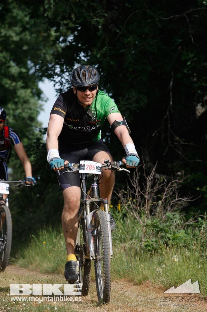 Riaza B-PRO Bike Maratón 2016 recorrido corto Galería 1