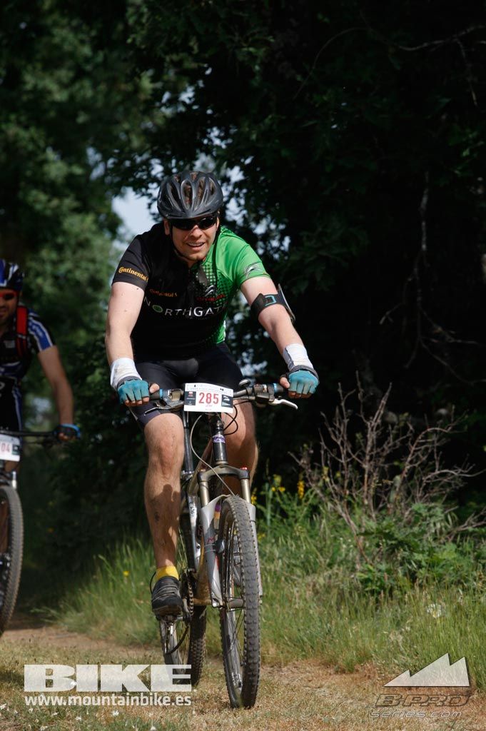 Riaza B-PRO Bike Maratón 2016 recorrido corto Galería 1