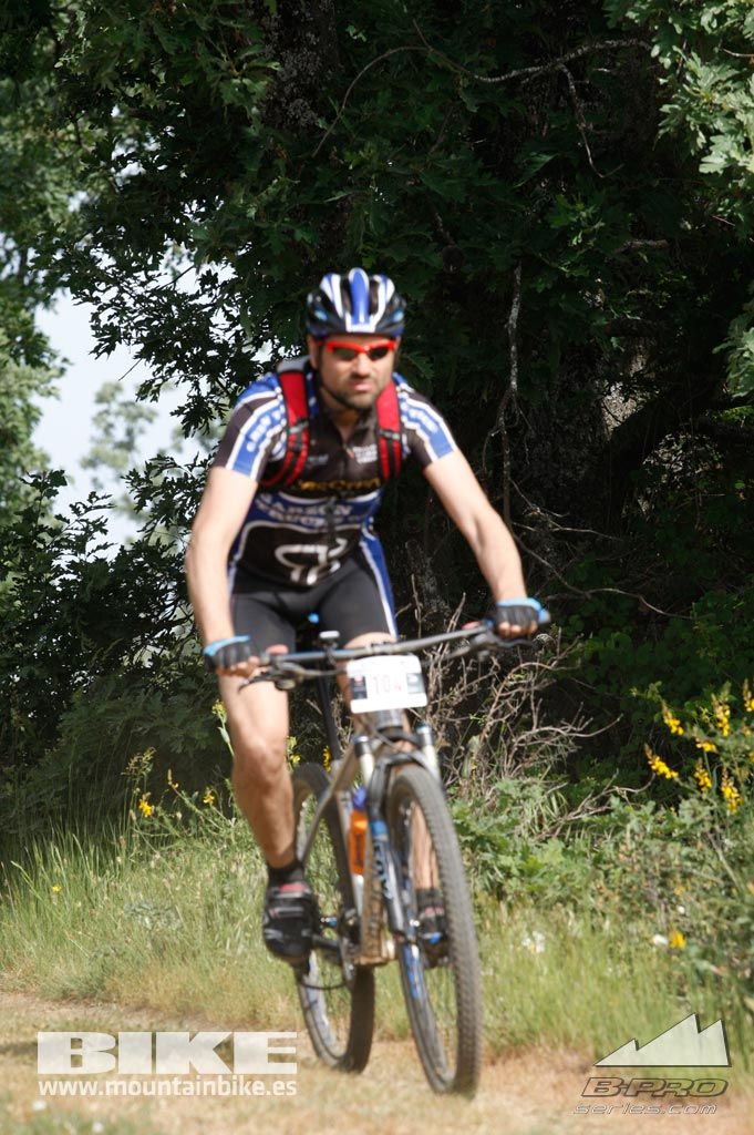 Riaza B-PRO Bike Maratón 2016 recorrido corto Galería 1