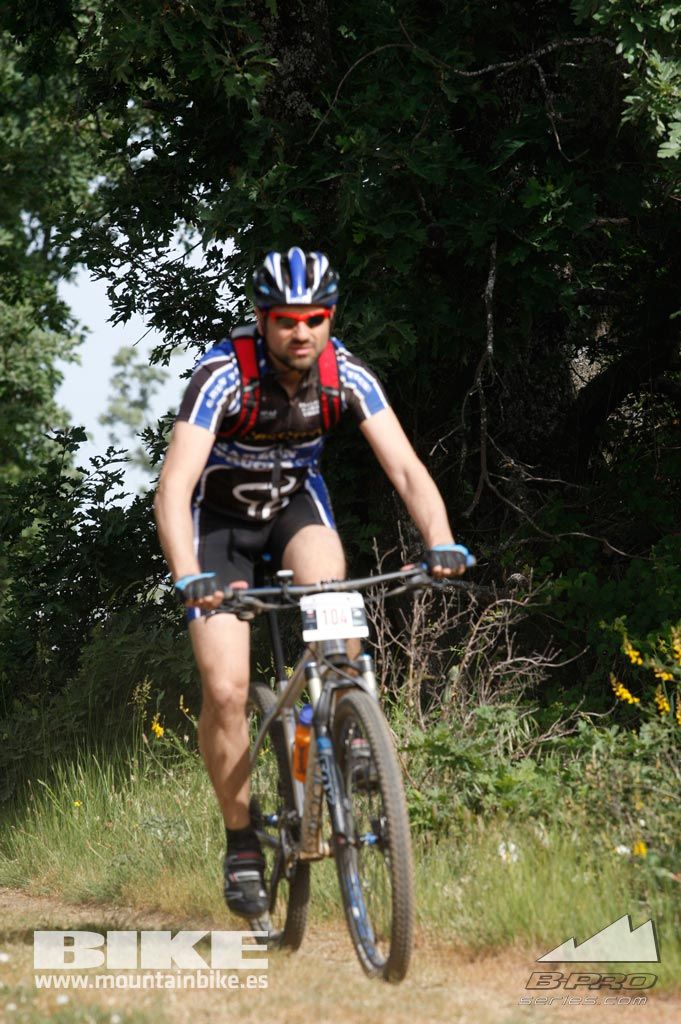 Riaza B-PRO Bike Maratón 2016 recorrido corto Galería 1
